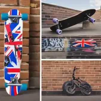 Best Skateboards for Beginners UK: Complete vs. Custom Builds